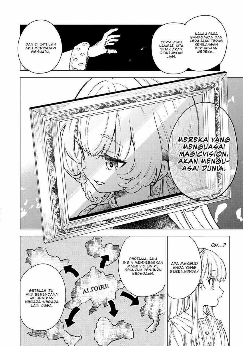 Kyouran Reijou Nia Liston – Byoujaku Reijou ni Tensei shita Kamigoroshi no Bujin no Karei Naru Musouroku Chapter 5 Gambar 11