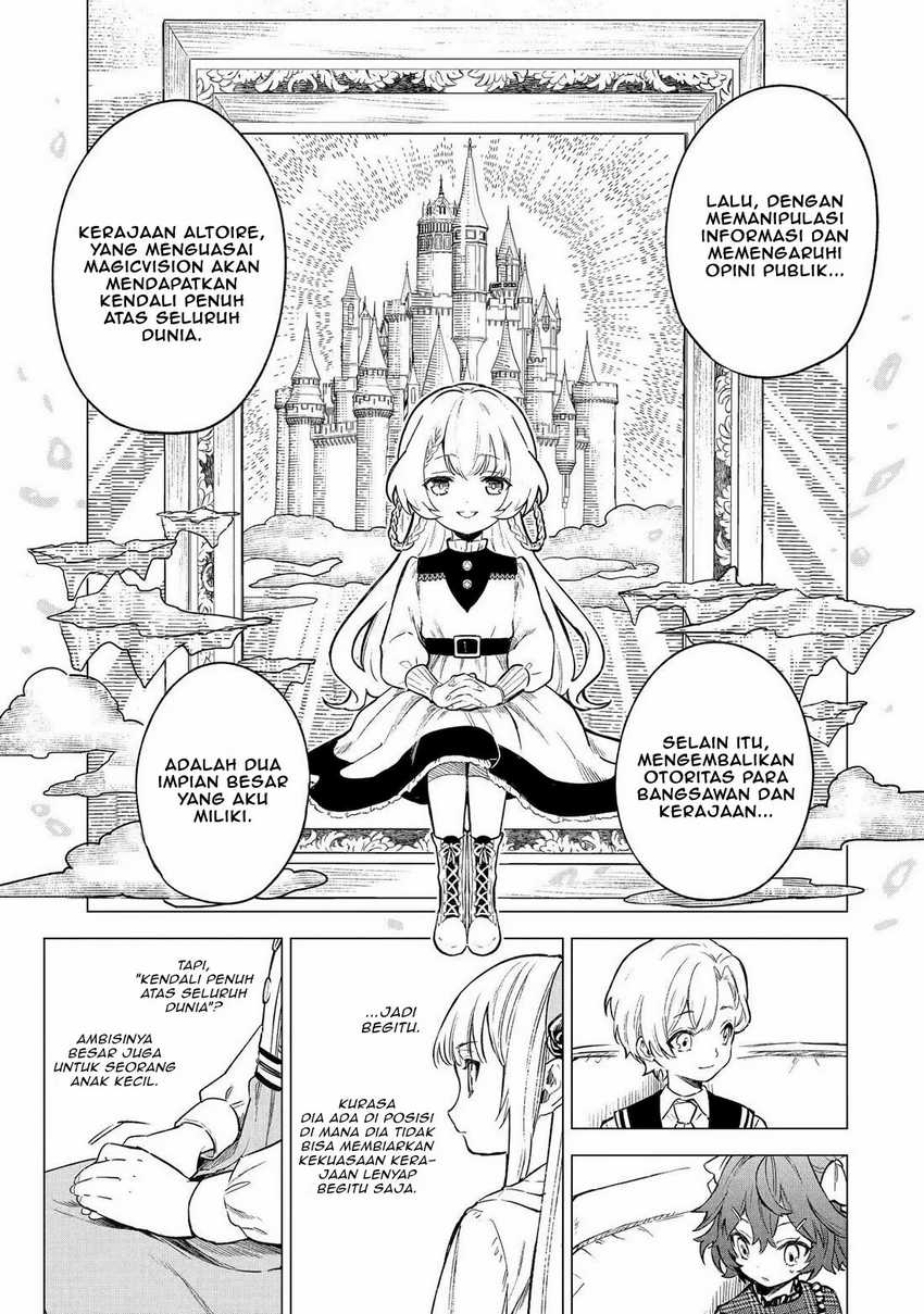 Kyouran Reijou Nia Liston – Byoujaku Reijou ni Tensei shita Kamigoroshi no Bujin no Karei Naru Musouroku Chapter 5 Gambar 12