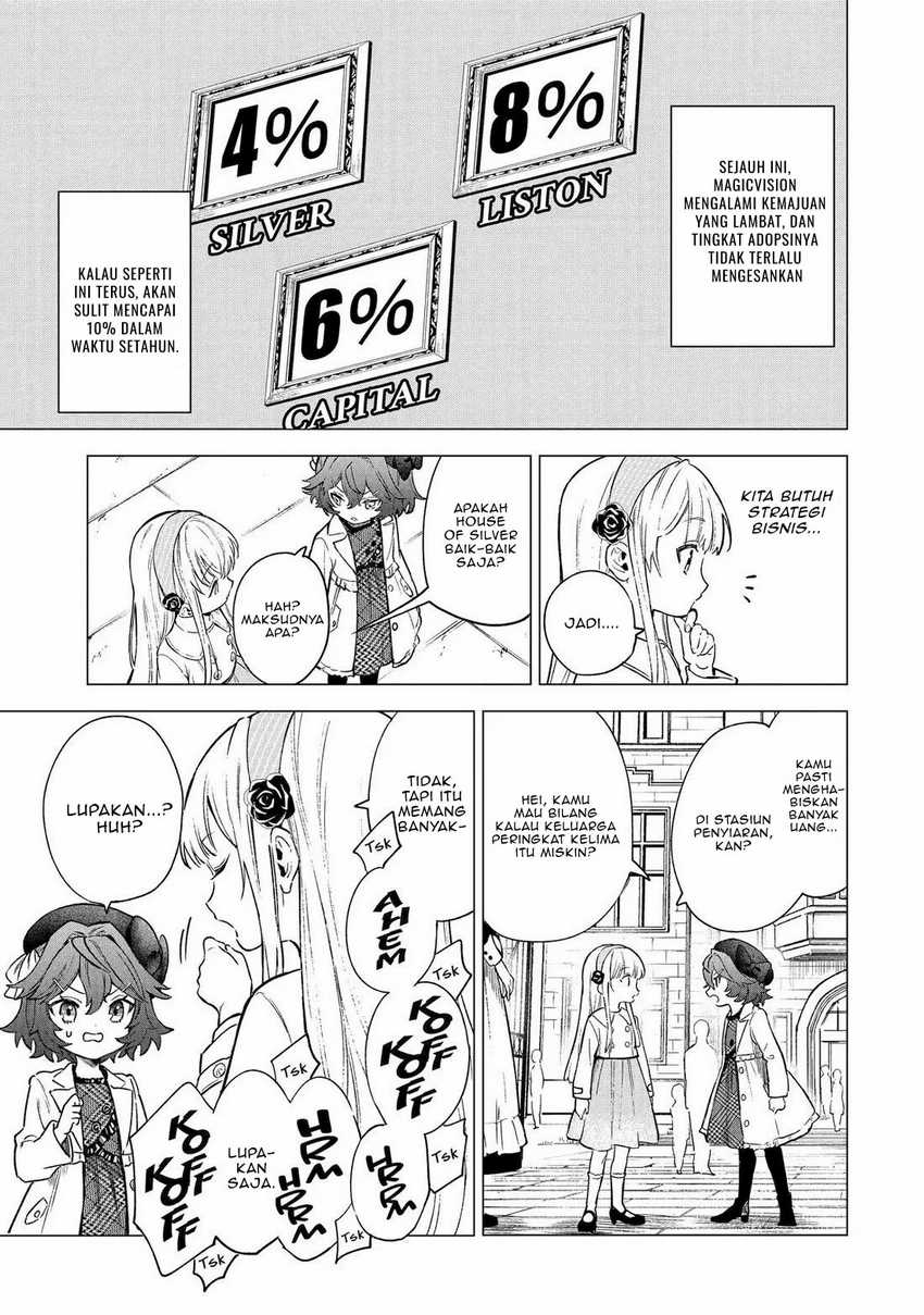 Kyouran Reijou Nia Liston – Byoujaku Reijou ni Tensei shita Kamigoroshi no Bujin no Karei Naru Musouroku Chapter 5 Gambar 16