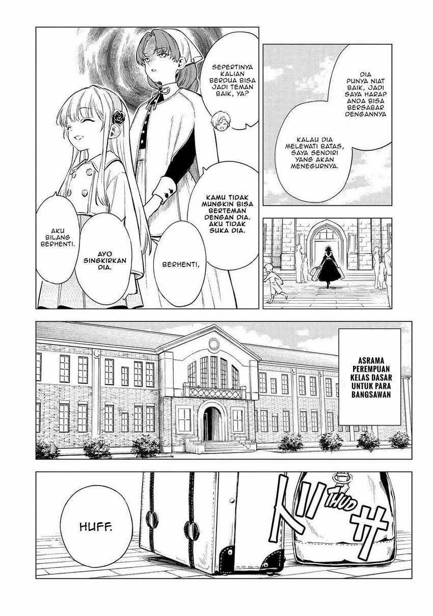 Kyouran Reijou Nia Liston – Byoujaku Reijou ni Tensei shita Kamigoroshi no Bujin no Karei Naru Musouroku Chapter 5 Gambar 19