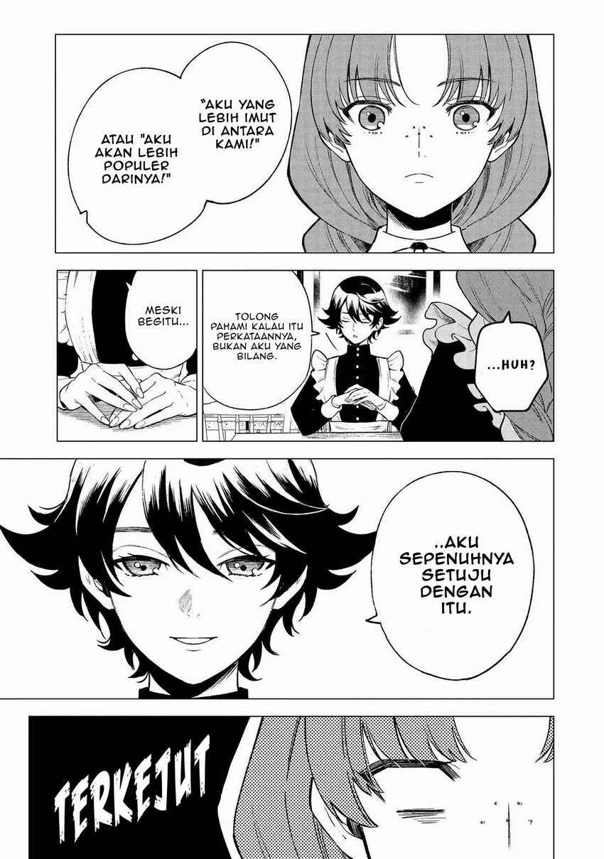 Kyouran Reijou Nia Liston – Byoujaku Reijou ni Tensei shita Kamigoroshi no Bujin no Karei Naru Musouroku Chapter 5 Gambar 28