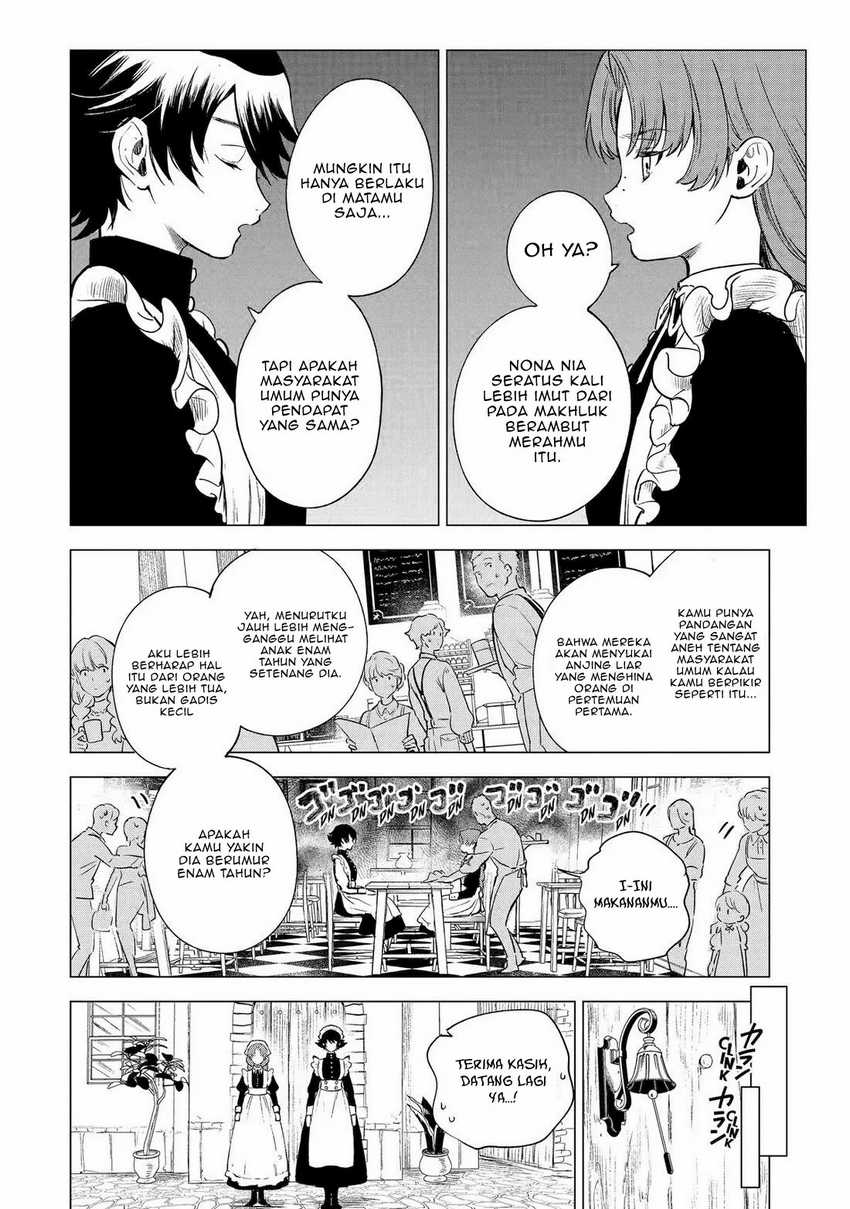 Kyouran Reijou Nia Liston – Byoujaku Reijou ni Tensei shita Kamigoroshi no Bujin no Karei Naru Musouroku Chapter 5 Gambar 29
