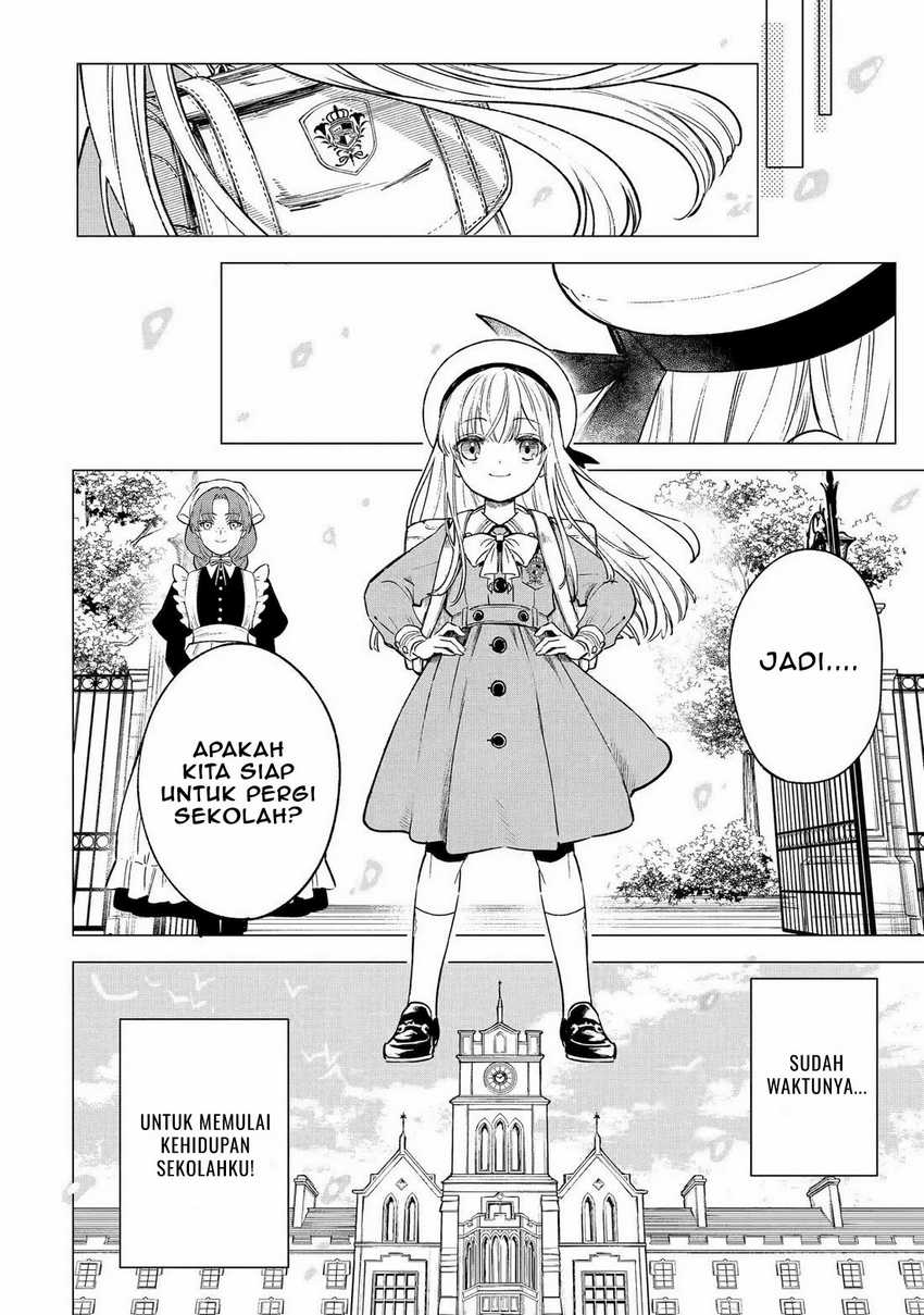 Kyouran Reijou Nia Liston – Byoujaku Reijou ni Tensei shita Kamigoroshi no Bujin no Karei Naru Musouroku Chapter 5 Gambar 31