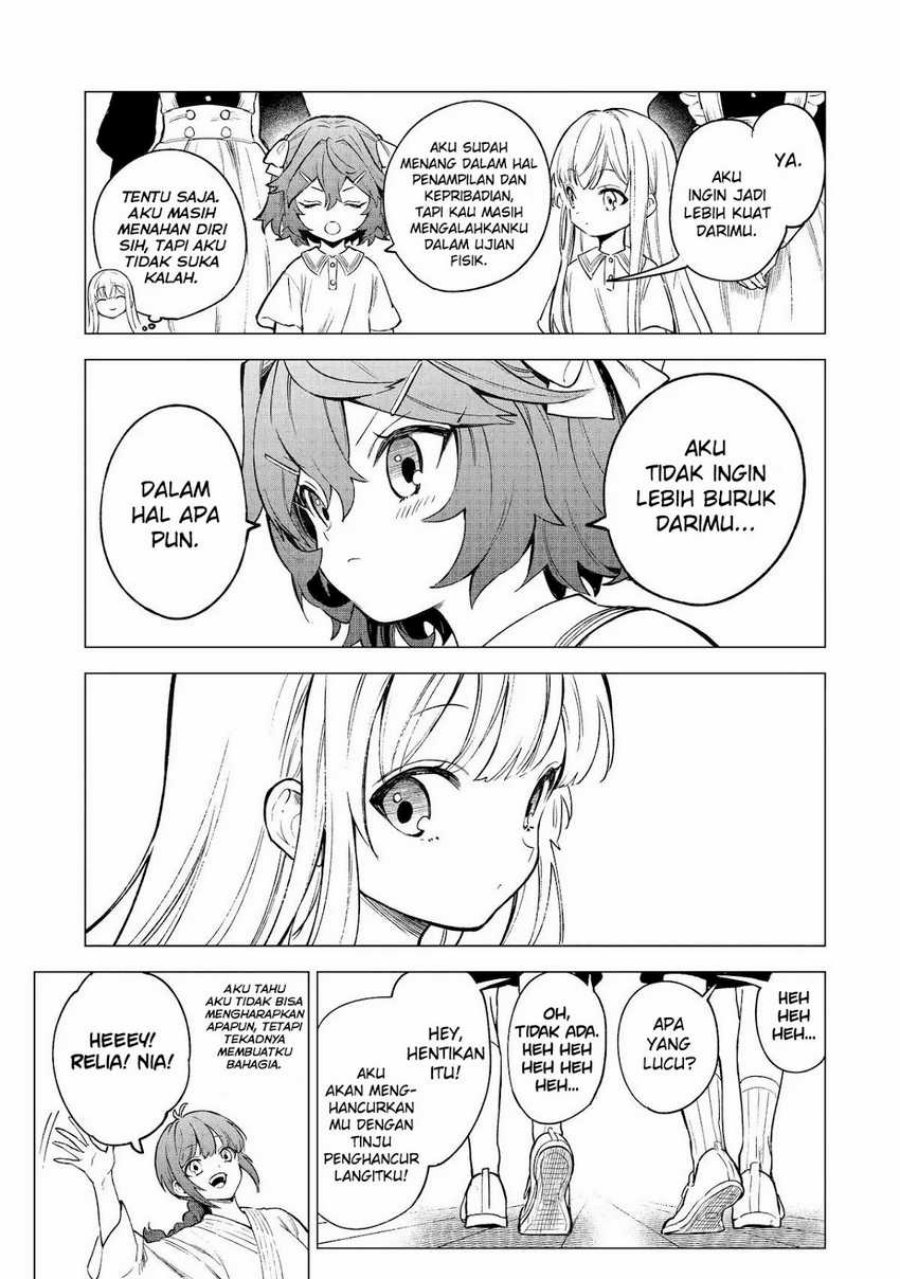 Kyouran Reijou Nia Liston – Byoujaku Reijou ni Tensei shita Kamigoroshi no Bujin no Karei Naru Musouroku Chapter 6 Gambar 4