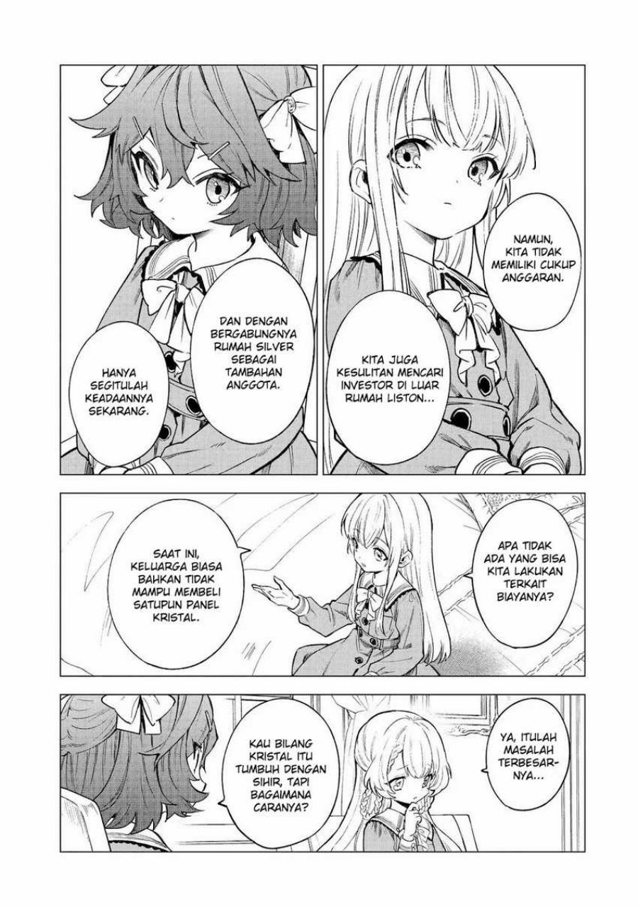 Kyouran Reijou Nia Liston – Byoujaku Reijou ni Tensei shita Kamigoroshi no Bujin no Karei Naru Musouroku Chapter 6 Gambar 15