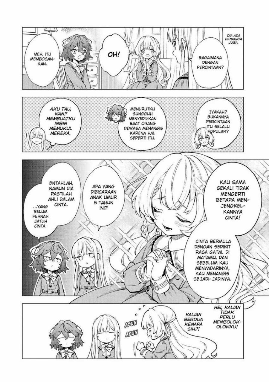 Kyouran Reijou Nia Liston – Byoujaku Reijou ni Tensei shita Kamigoroshi no Bujin no Karei Naru Musouroku Chapter 6 Gambar 20