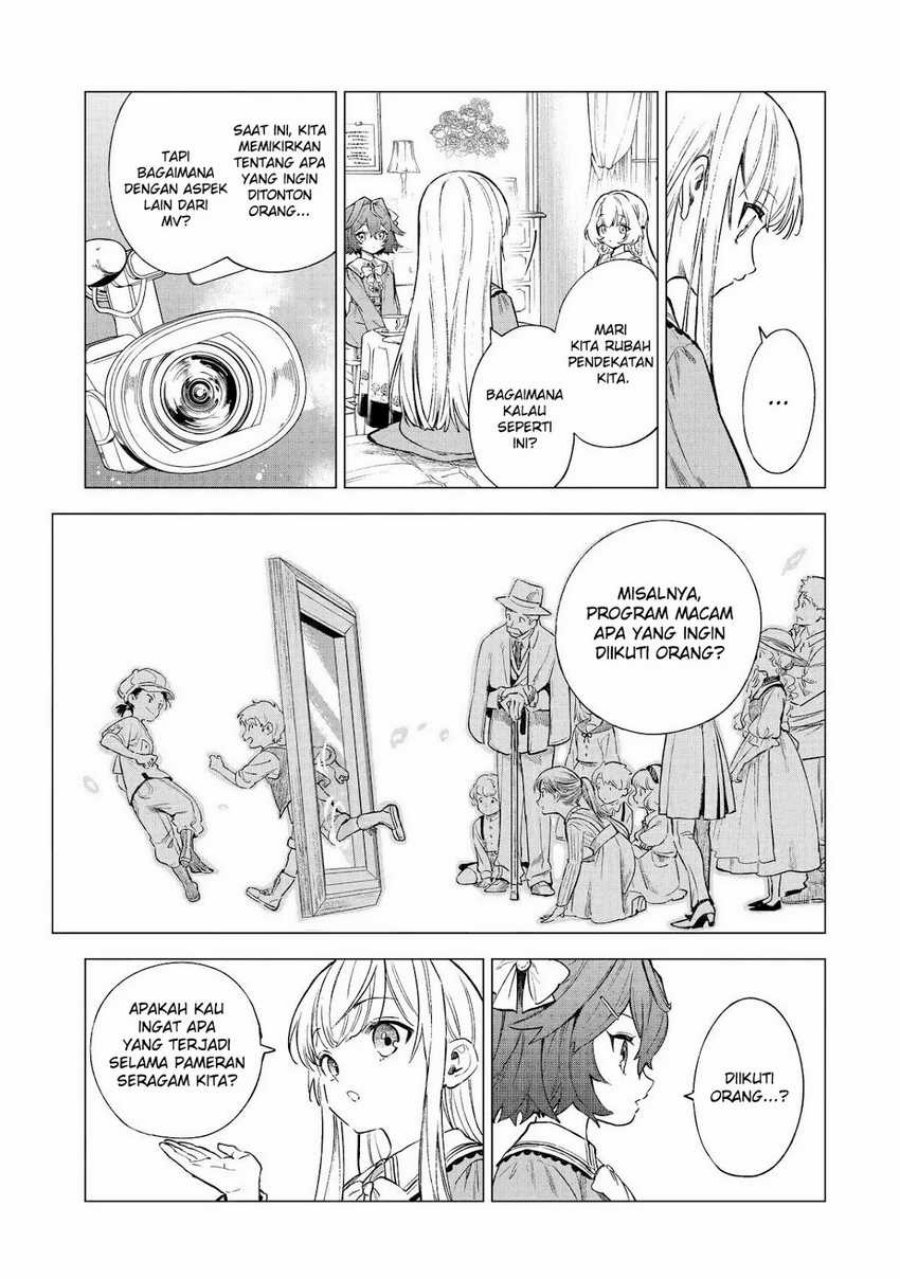 Kyouran Reijou Nia Liston – Byoujaku Reijou ni Tensei shita Kamigoroshi no Bujin no Karei Naru Musouroku Chapter 6 Gambar 23