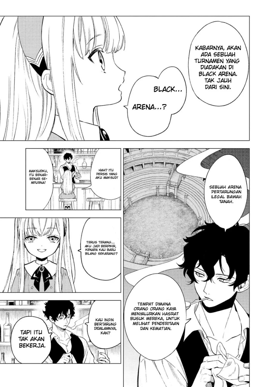 Kyouran Reijou Nia Liston – Byoujaku Reijou ni Tensei shita Kamigoroshi no Bujin no Karei Naru Musouroku Chapter 7 Gambar 6