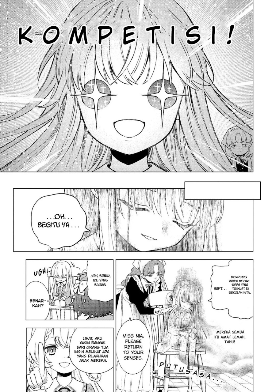 Kyouran Reijou Nia Liston – Byoujaku Reijou ni Tensei shita Kamigoroshi no Bujin no Karei Naru Musouroku Chapter 7 Gambar 18