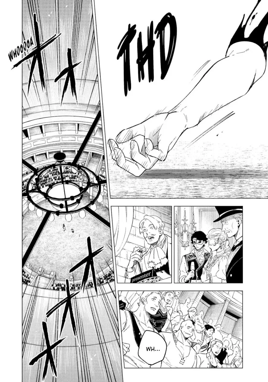 Kyouran Reijou Nia Liston – Byoujaku Reijou ni Tensei shita Kamigoroshi no Bujin no Karei Naru Musouroku Chapter 9 Gambar 10