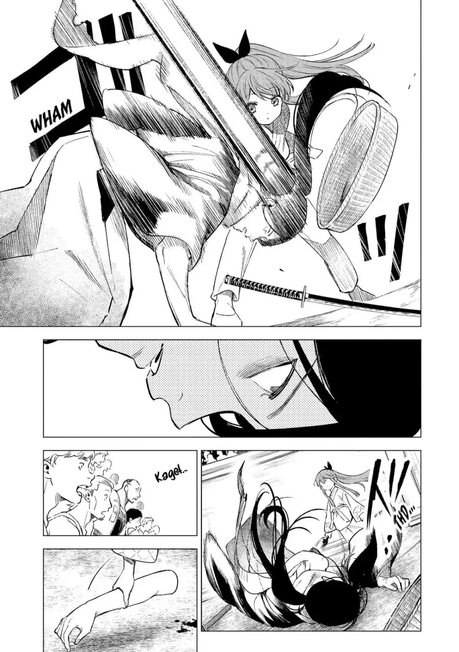 Kyouran Reijou Nia Liston – Byoujaku Reijou ni Tensei shita Kamigoroshi no Bujin no Karei Naru Musouroku Chapter 9 Gambar 19