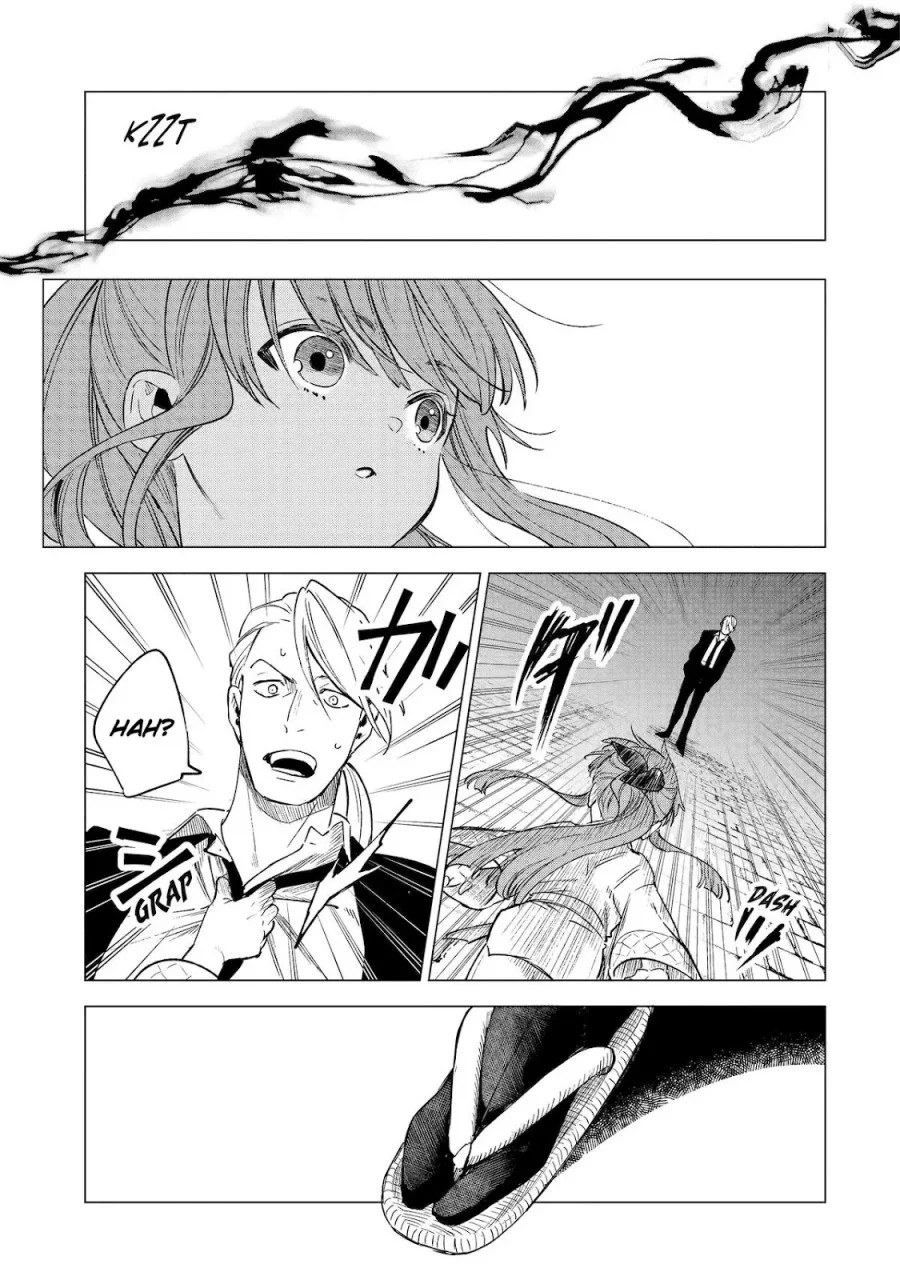 Kyouran Reijou Nia Liston – Byoujaku Reijou ni Tensei shita Kamigoroshi no Bujin no Karei Naru Musouroku Chapter 9 Gambar 33