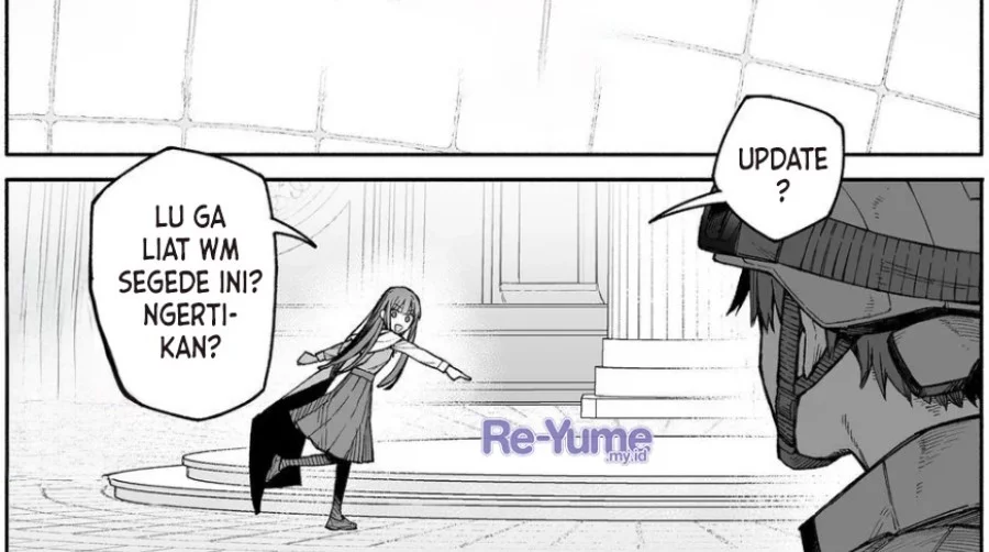 Kyouran Reijou Nia Liston – Byoujaku Reijou ni Tensei shita Kamigoroshi no Bujin no Karei Naru Musouroku Chapter 9 Gambar 36