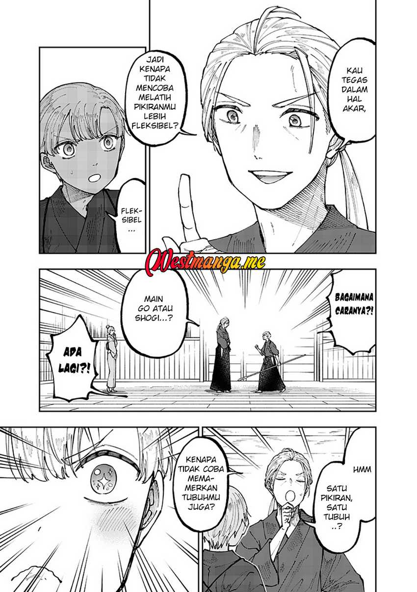 Kyuuseishu MESHIA ~Isekai wo sukutta moto yuusha ga mamono no afureru genjitsu sekai wo musou suru~ Chapter 54.5 Gambar 5