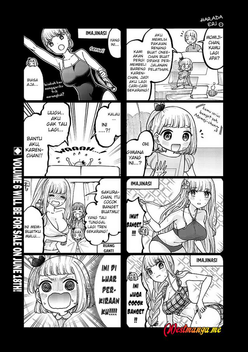 Manga Kyuuseishu MESHIA ~Isekai wo sukutta moto yuusha ga mamono no afureru genjitsu sekai wo musou suru~ Chapter 54.5 gambar nomor 2