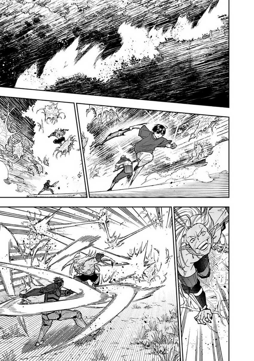 Kyuuseishu MESHIA ~Isekai wo sukutta moto yuusha ga mamono no afureru genjitsu sekai wo musou suru~ Chapter 54 Gambar 15