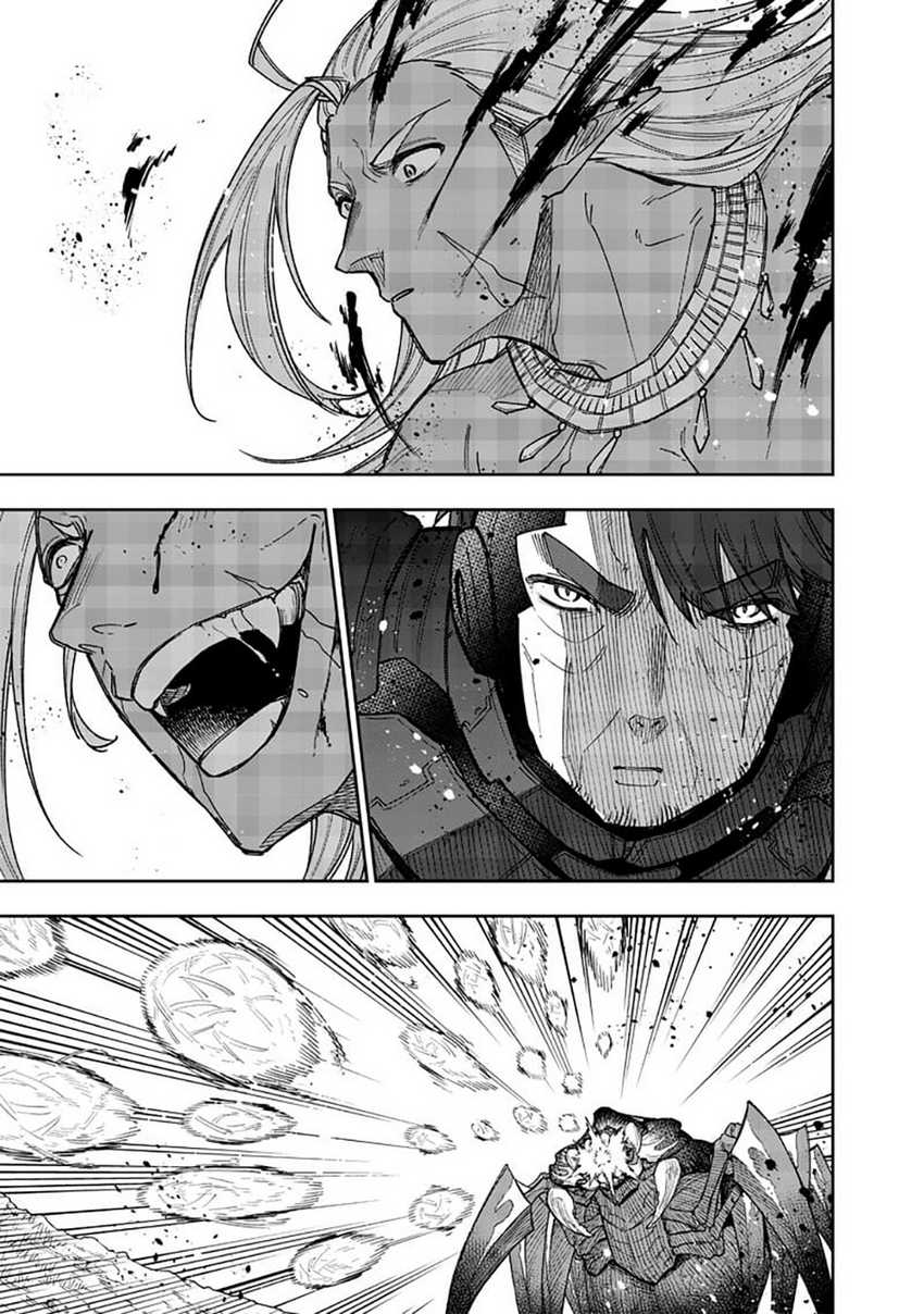 Kyuuseishu MESHIA ~Isekai wo sukutta moto yuusha ga mamono no afureru genjitsu sekai wo musou suru~ Chapter 54 Gambar 17