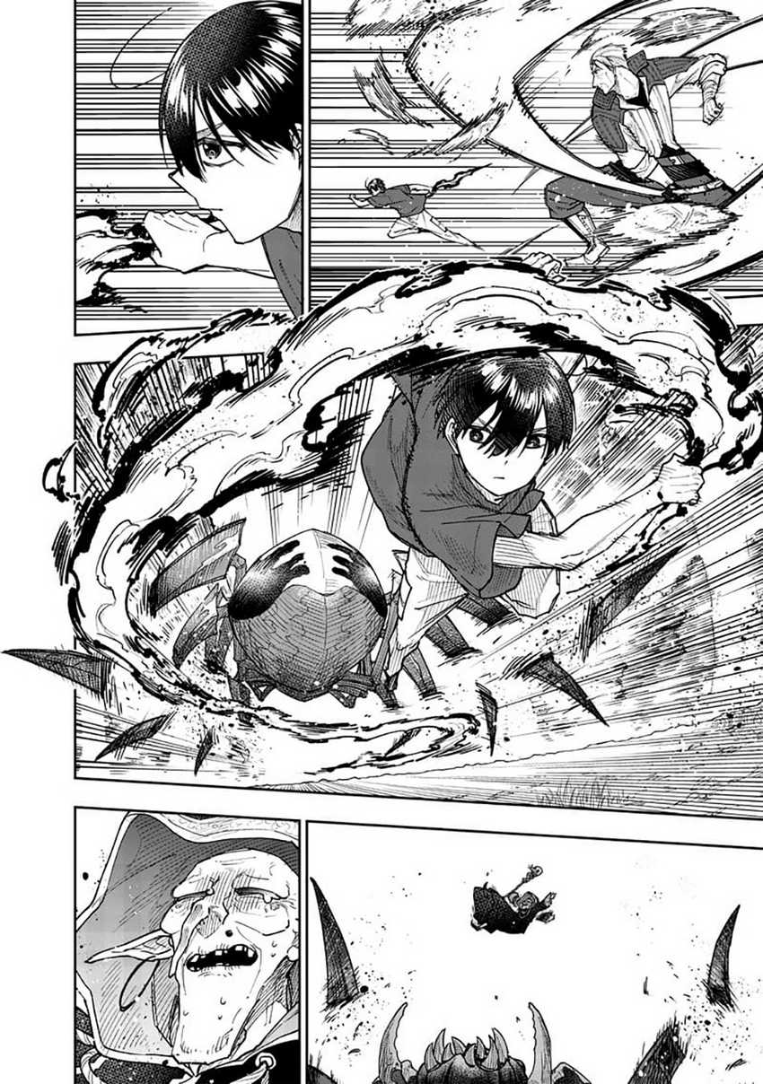 Kyuuseishu MESHIA ~Isekai wo sukutta moto yuusha ga mamono no afureru genjitsu sekai wo musou suru~ Chapter 54 Gambar 18