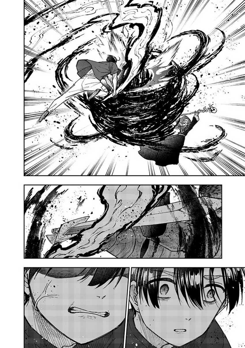 Kyuuseishu MESHIA ~Isekai wo sukutta moto yuusha ga mamono no afureru genjitsu sekai wo musou suru~ Chapter 54 Gambar 20