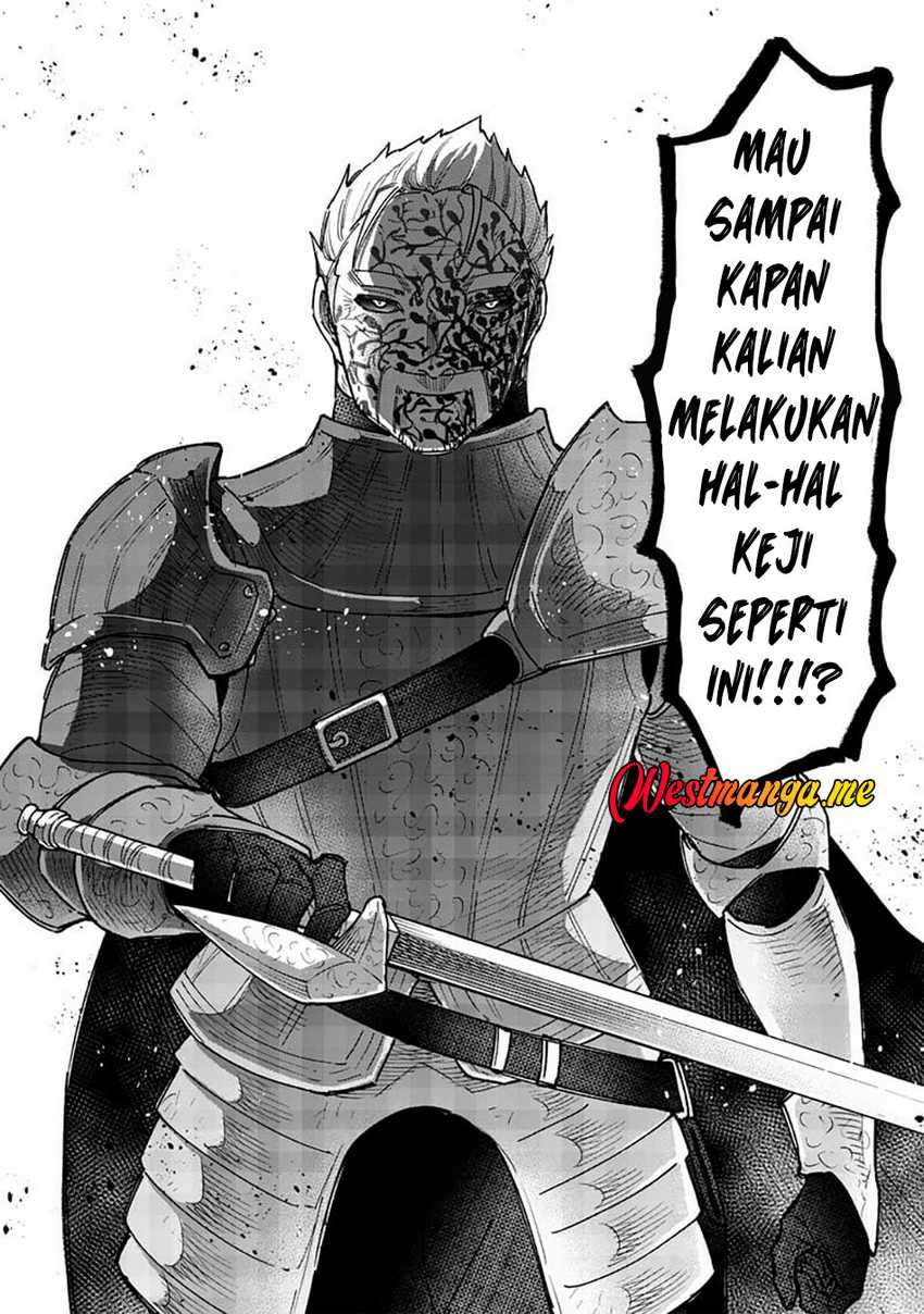 Kyuuseishu MESHIA ~Isekai wo sukutta moto yuusha ga mamono no afureru genjitsu sekai wo musou suru~ Chapter 54 Gambar 22