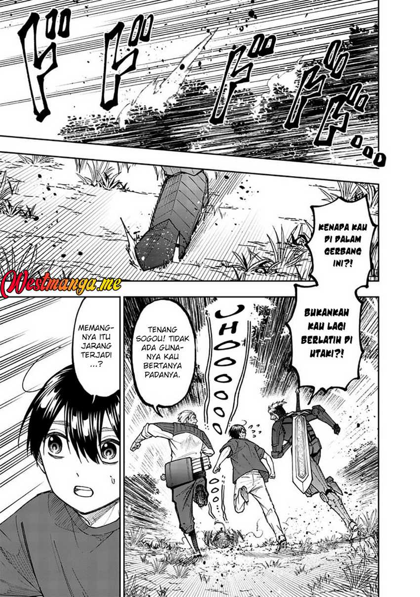 Kyuuseishu MESHIA ~Isekai wo sukutta moto yuusha ga mamono no afureru genjitsu sekai wo musou suru~ Chapter 54 Gambar 4