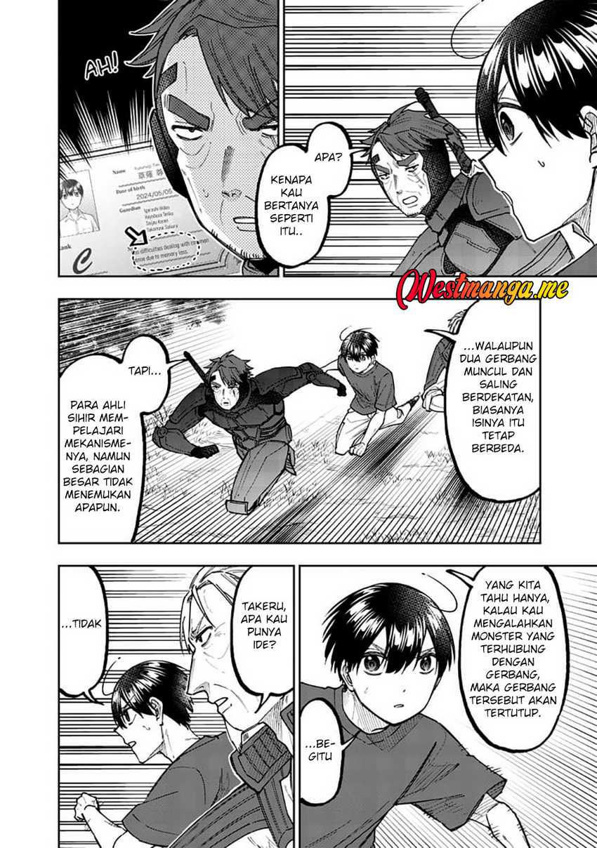 Kyuuseishu MESHIA ~Isekai wo sukutta moto yuusha ga mamono no afureru genjitsu sekai wo musou suru~ Chapter 54 Gambar 5