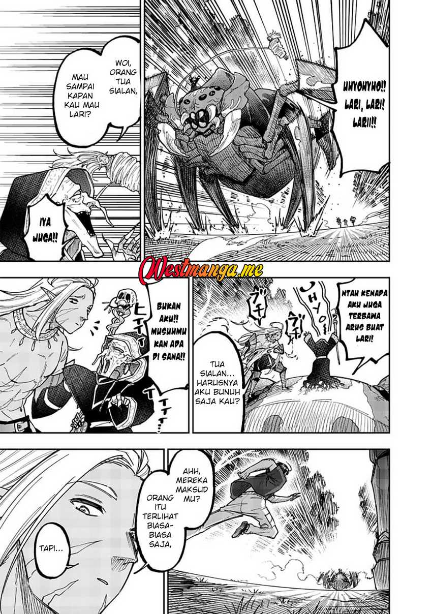 Kyuuseishu MESHIA ~Isekai wo sukutta moto yuusha ga mamono no afureru genjitsu sekai wo musou suru~ Chapter 54 Gambar 8