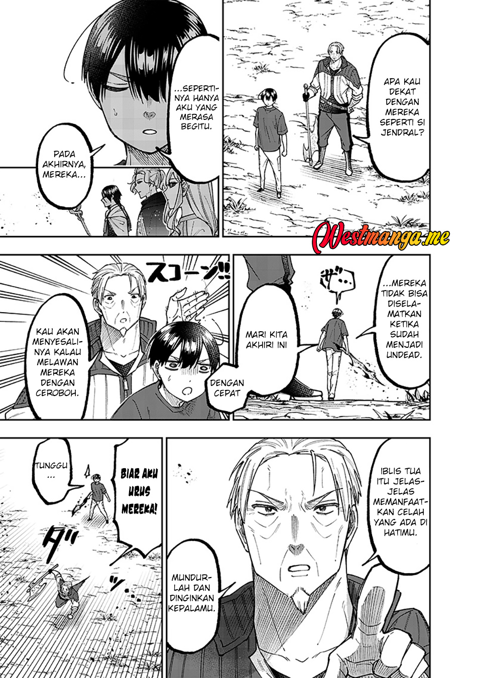 Kyuuseishu MESHIA ~Isekai wo sukutta moto yuusha ga mamono no afureru genjitsu sekai wo musou suru~ Chapter 55 Gambar 11