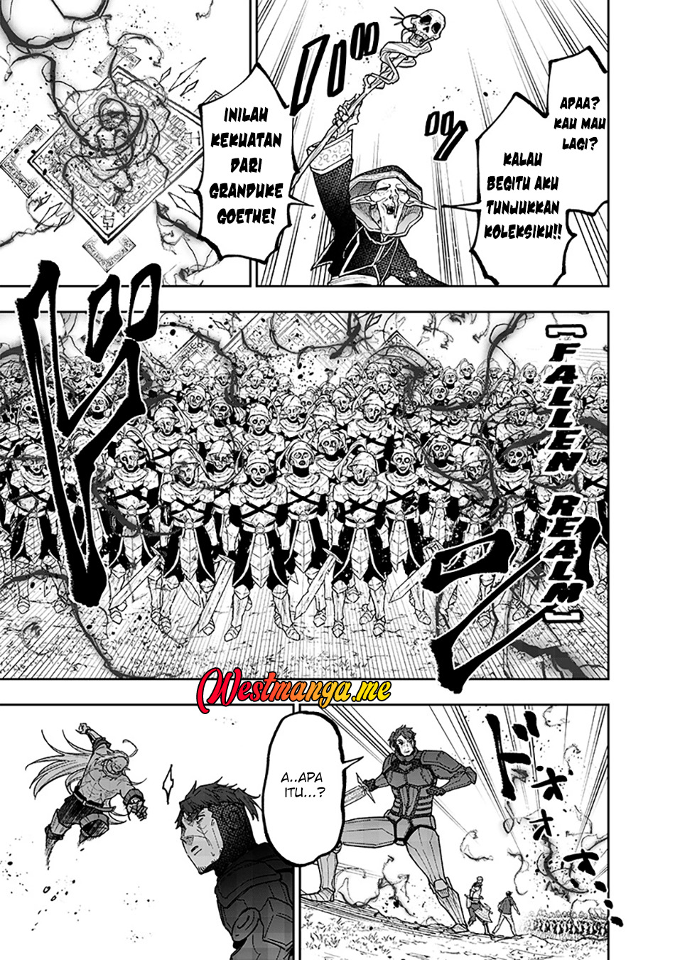 Kyuuseishu MESHIA ~Isekai wo sukutta moto yuusha ga mamono no afureru genjitsu sekai wo musou suru~ Chapter 55 Gambar 7