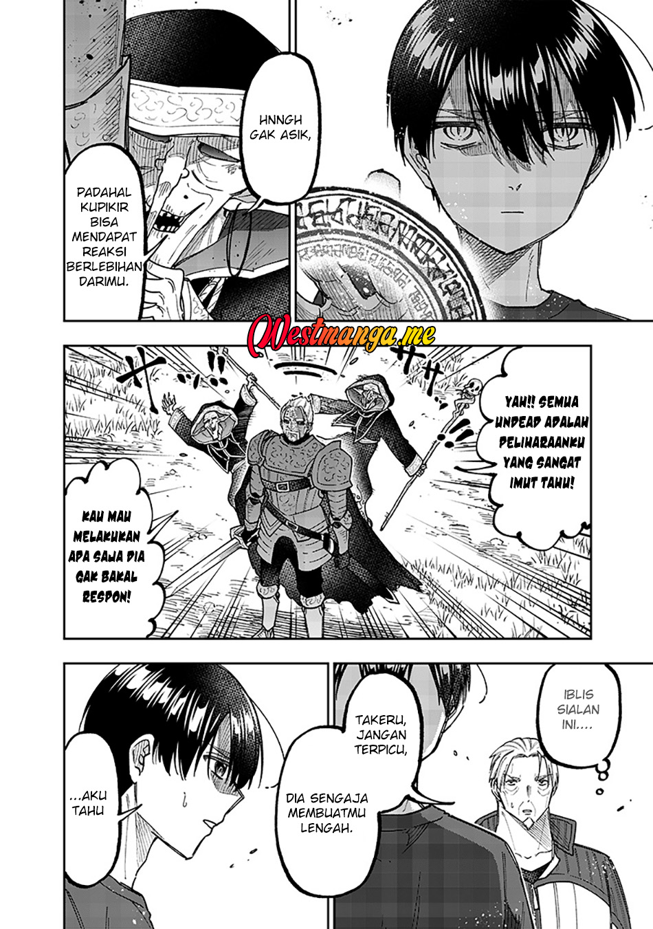 Kyuuseishu MESHIA ~Isekai wo sukutta moto yuusha ga mamono no afureru genjitsu sekai wo musou suru~ Chapter 55 Gambar 6