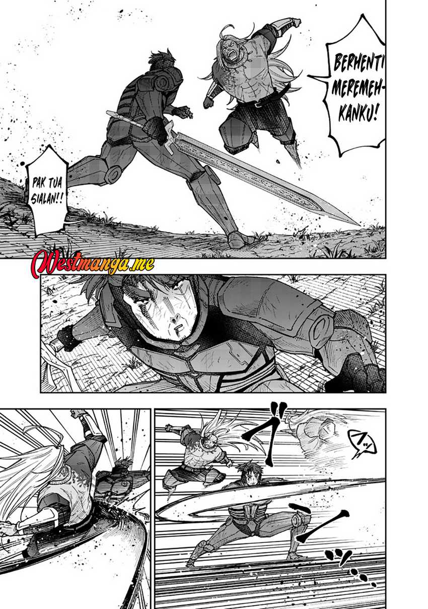 Kyuuseishu MESHIA ~Isekai wo sukutta moto yuusha ga mamono no afureru genjitsu sekai wo musou suru~ Chapter 56 Gambar 11