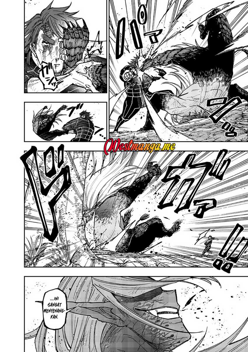 Kyuuseishu MESHIA ~Isekai wo sukutta moto yuusha ga mamono no afureru genjitsu sekai wo musou suru~ Chapter 57 Gambar 16