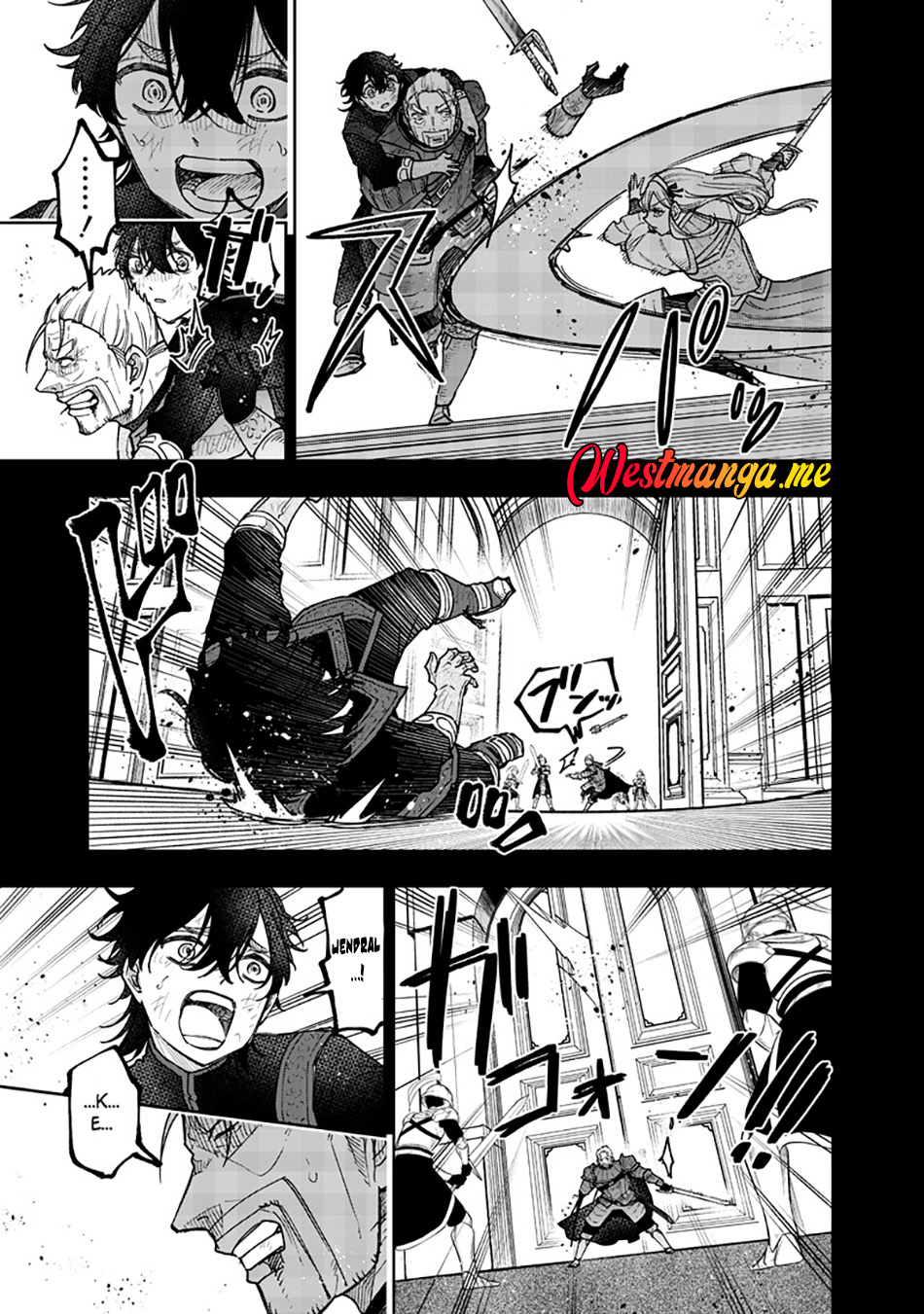 Kyuuseishu MESHIA ~Isekai wo sukutta moto yuusha ga mamono no afureru genjitsu sekai wo musou suru~ Chapter 58 Gambar 12