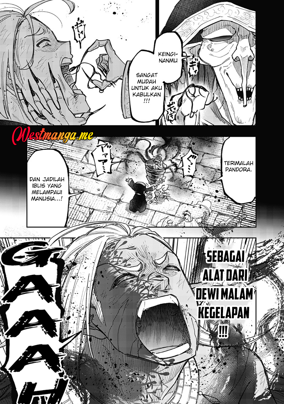 Kyuuseishu MESHIA ~Isekai wo sukutta moto yuusha ga mamono no afureru genjitsu sekai wo musou suru~ Chapter 59 Gambar 14