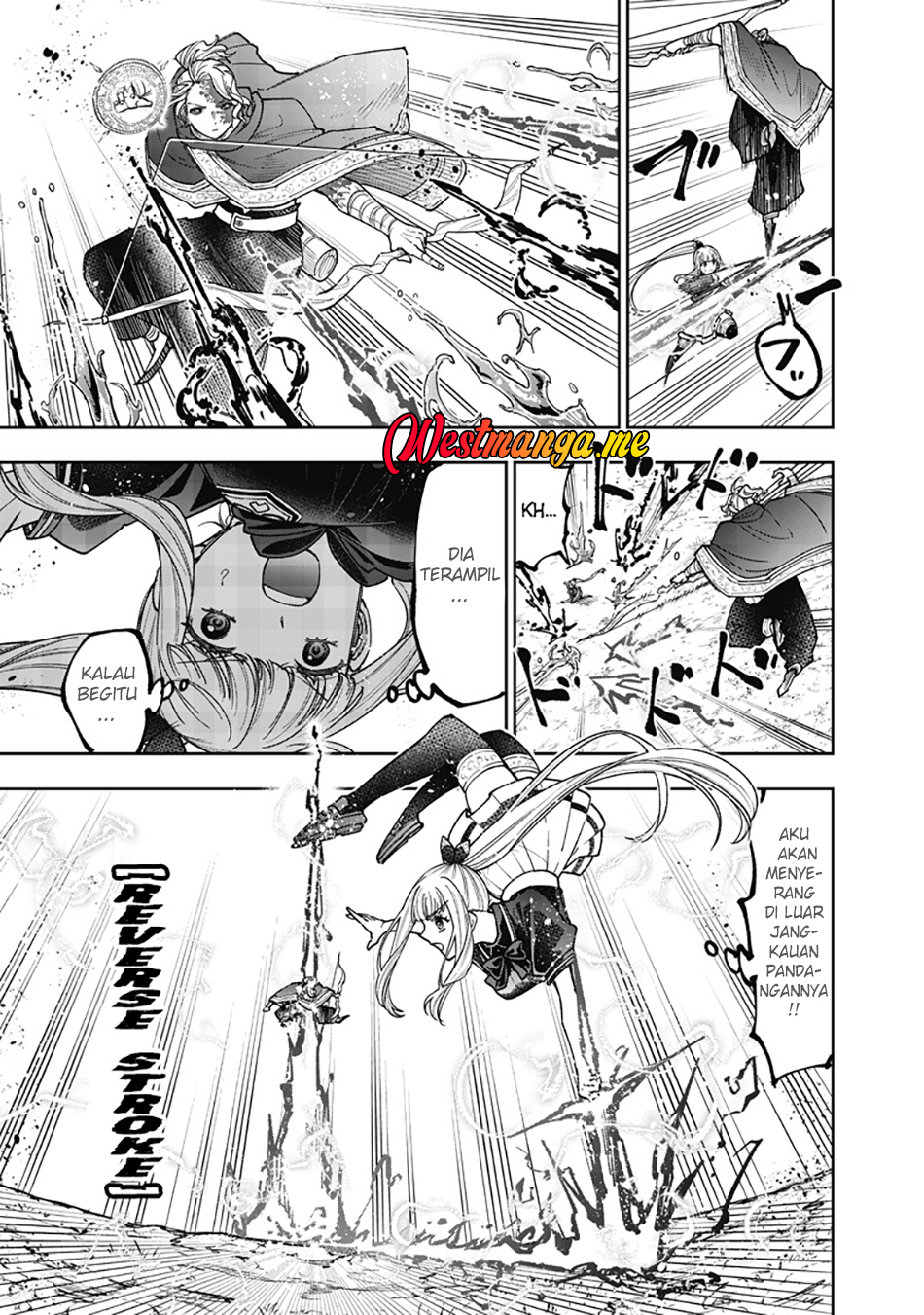 Kyuuseishu MESHIA ~Isekai wo sukutta moto yuusha ga mamono no afureru genjitsu sekai wo musou suru~ Chapter 59 Gambar 6