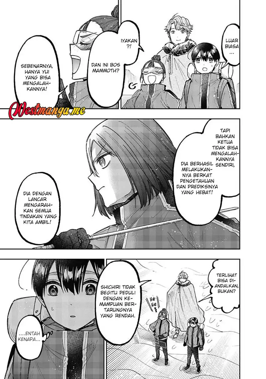 Kyuuseishu MESHIA ~Isekai wo sukutta moto yuusha ga mamono no afureru genjitsu sekai wo musou suru~ Chapter 64 Gambar 15
