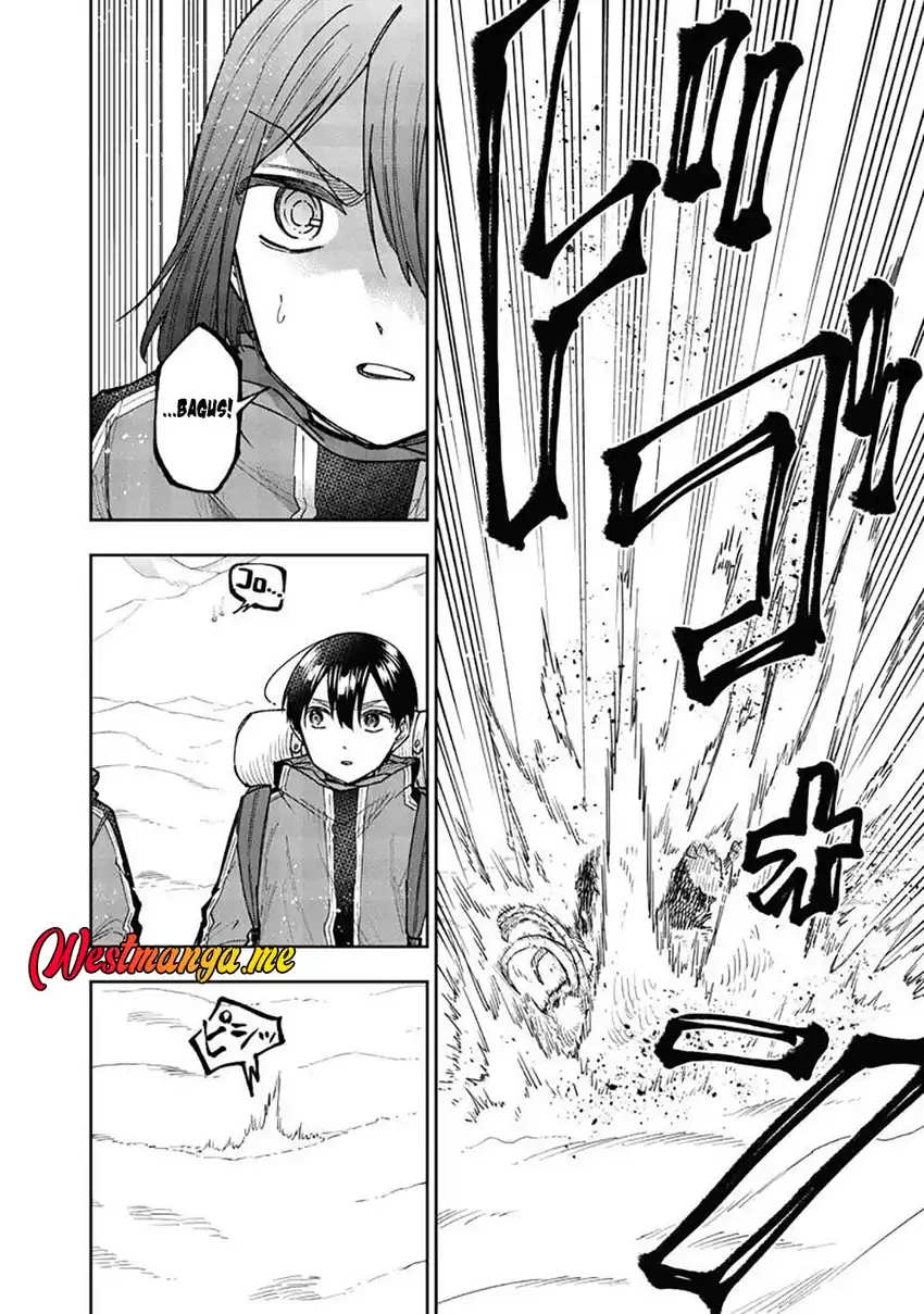 Kyuuseishu MESHIA ~Isekai wo sukutta moto yuusha ga mamono no afureru genjitsu sekai wo musou suru~ Chapter 64 Gambar 18