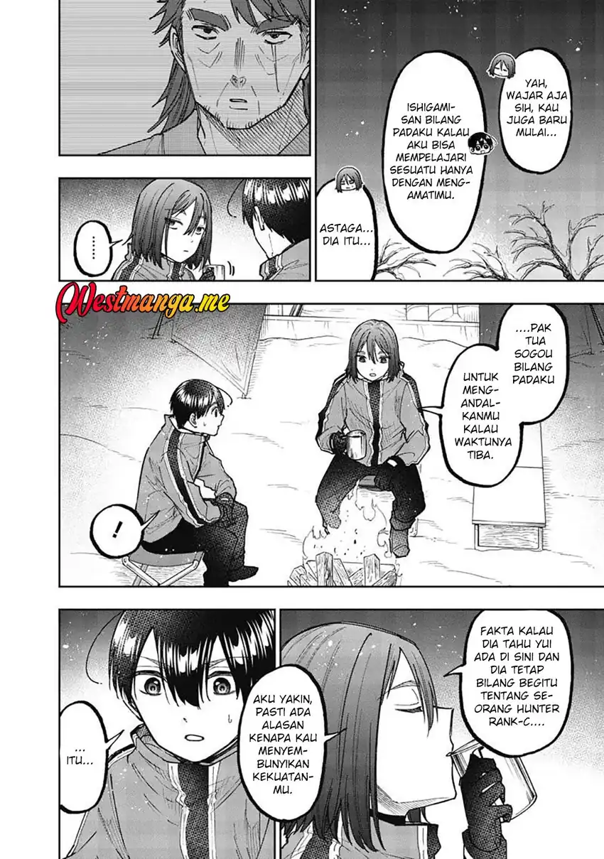 Kyuuseishu MESHIA ~Isekai wo sukutta moto yuusha ga mamono no afureru genjitsu sekai wo musou suru~ Chapter 64 Gambar 8