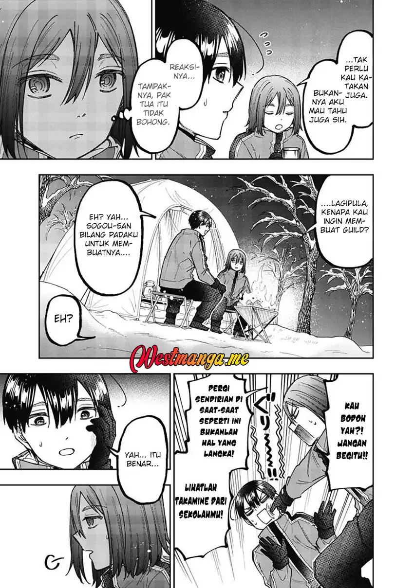 Kyuuseishu MESHIA ~Isekai wo sukutta moto yuusha ga mamono no afureru genjitsu sekai wo musou suru~ Chapter 64 Gambar 9