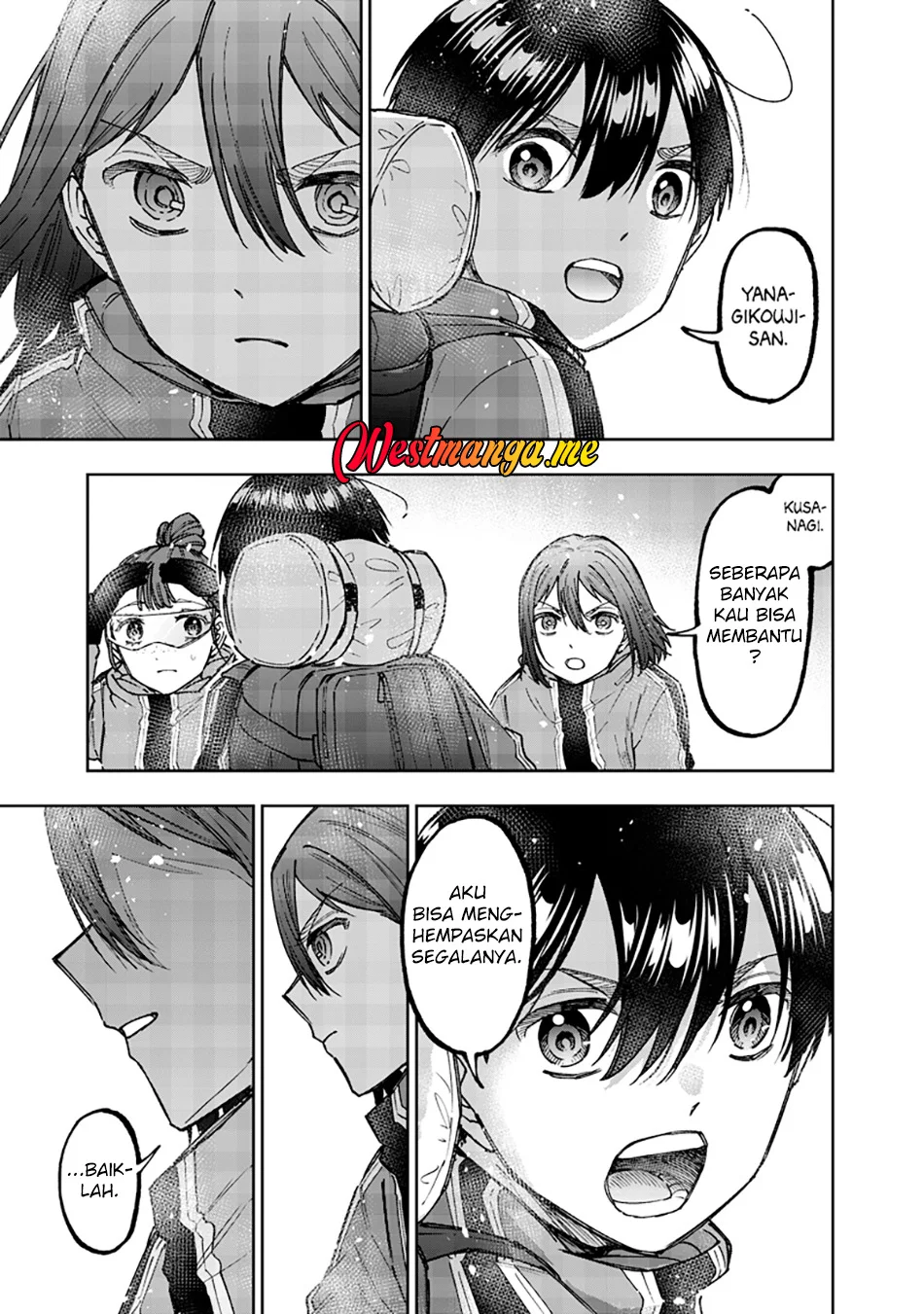 Kyuuseishu MESHIA ~Isekai wo sukutta moto yuusha ga mamono no afureru genjitsu sekai wo musou suru~ Chapter 65 Gambar 10