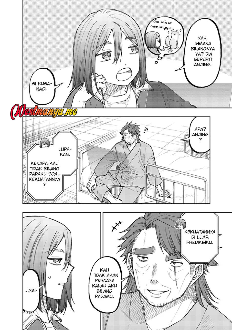 Kyuuseishu MESHIA ~Isekai wo sukutta moto yuusha ga mamono no afureru genjitsu sekai wo musou suru~ Chapter 65 Gambar 18