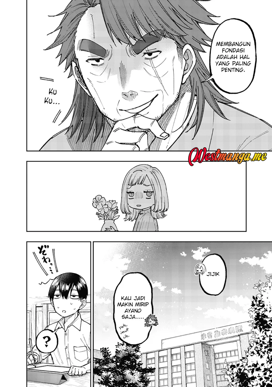 Kyuuseishu MESHIA ~Isekai wo sukutta moto yuusha ga mamono no afureru genjitsu sekai wo musou suru~ Chapter 65 Gambar 20