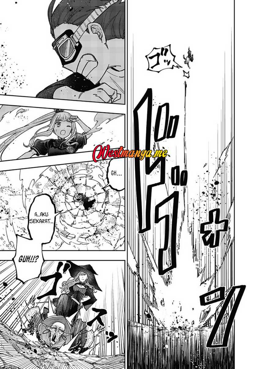 Kyuuseishu MESHIA ~Isekai wo sukutta moto yuusha ga mamono no afureru genjitsu sekai wo musou suru~ Chapter 60 Gambar 10