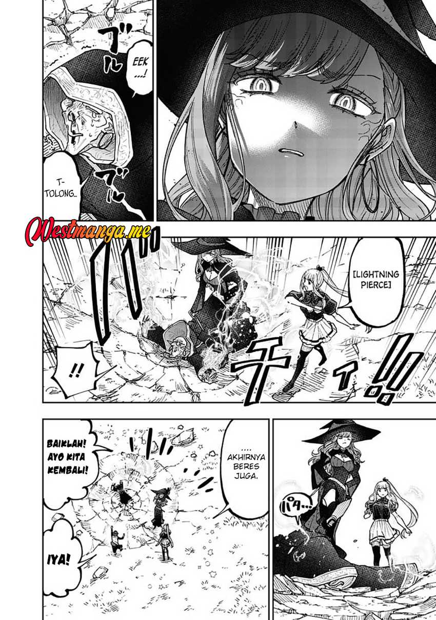 Kyuuseishu MESHIA ~Isekai wo sukutta moto yuusha ga mamono no afureru genjitsu sekai wo musou suru~ Chapter 60 Gambar 11