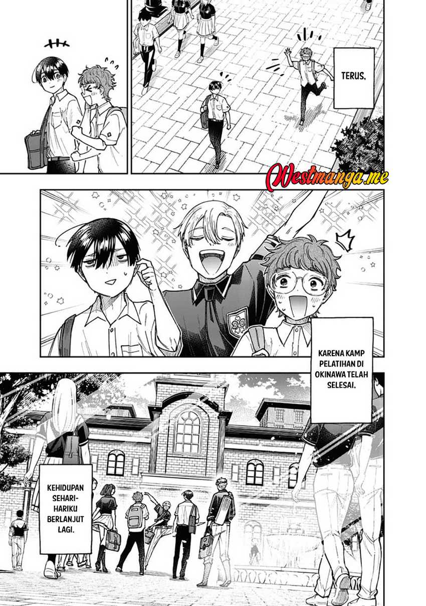 Kyuuseishu MESHIA ~Isekai wo sukutta moto yuusha ga mamono no afureru genjitsu sekai wo musou suru~ Chapter 60 Gambar 14