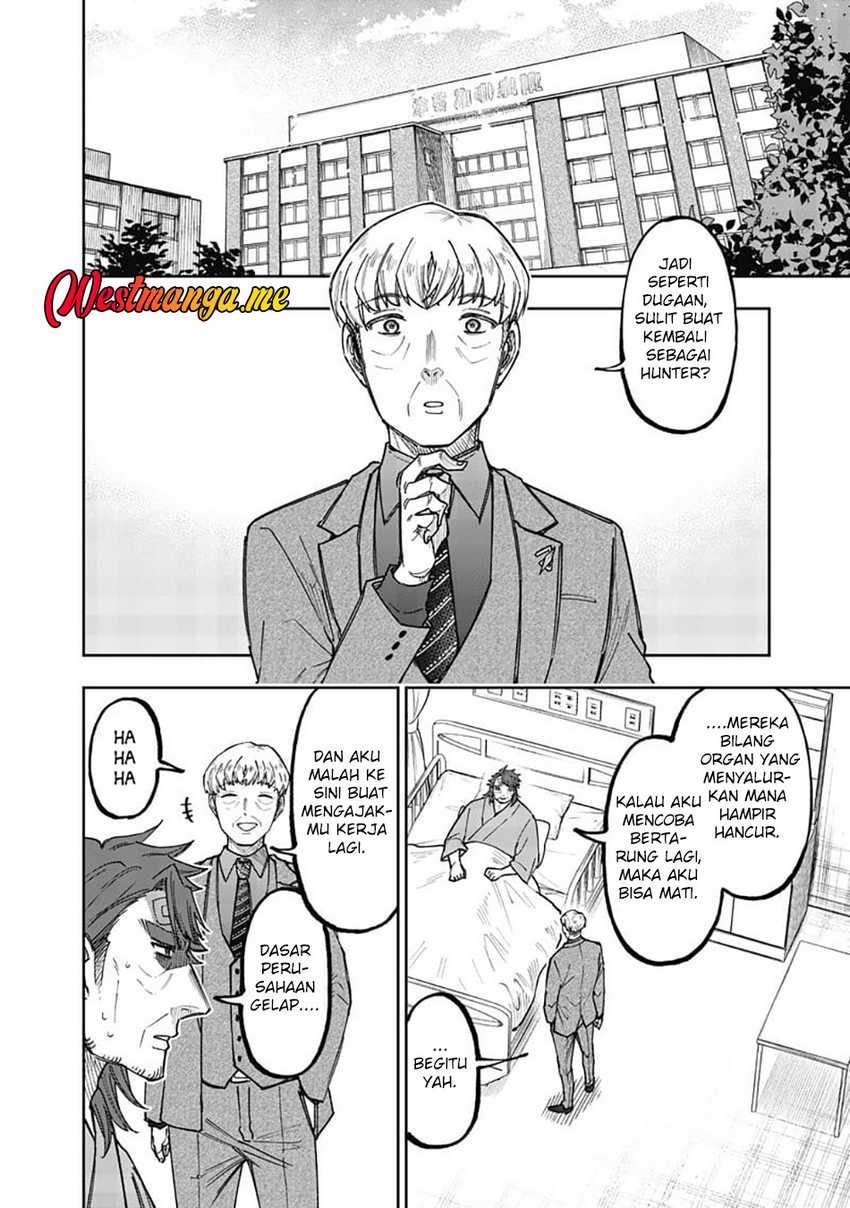 Kyuuseishu MESHIA ~Isekai wo sukutta moto yuusha ga mamono no afureru genjitsu sekai wo musou suru~ Chapter 60 Gambar 15