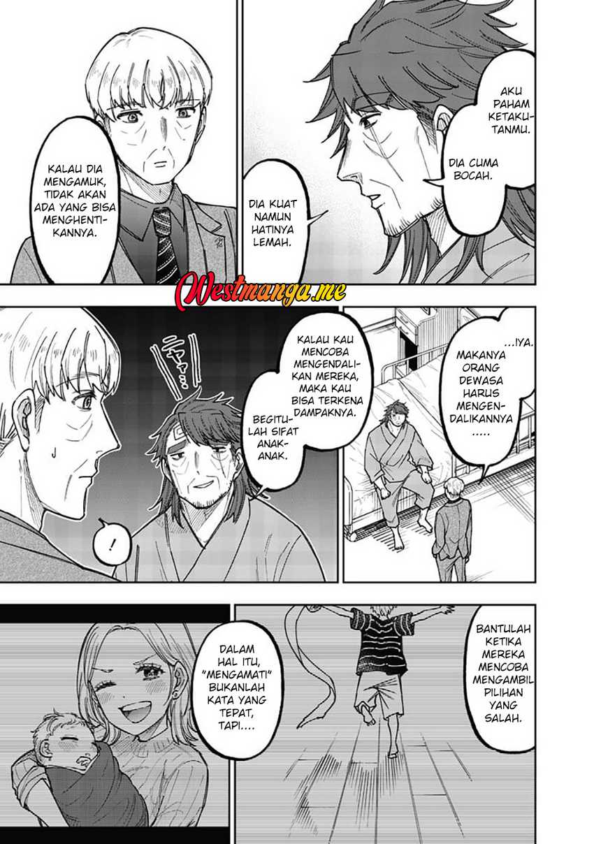 Kyuuseishu MESHIA ~Isekai wo sukutta moto yuusha ga mamono no afureru genjitsu sekai wo musou suru~ Chapter 60 Gambar 22