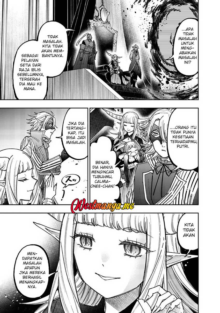 Kyuuseishu MESHIA ~Isekai wo sukutta moto yuusha ga mamono no afureru genjitsu sekai wo musou suru~ Chapter 60 Gambar 4