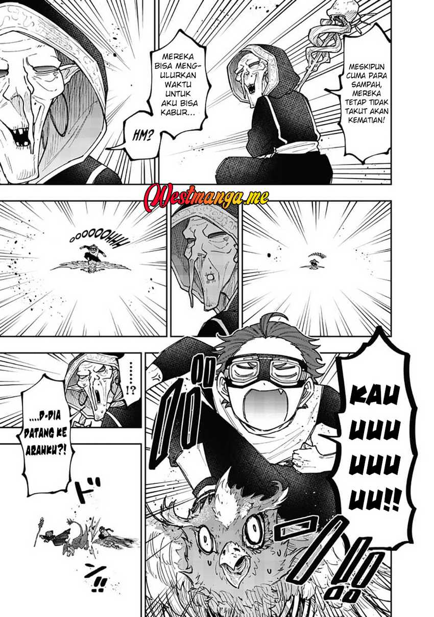 Kyuuseishu MESHIA ~Isekai wo sukutta moto yuusha ga mamono no afureru genjitsu sekai wo musou suru~ Chapter 60 Gambar 8