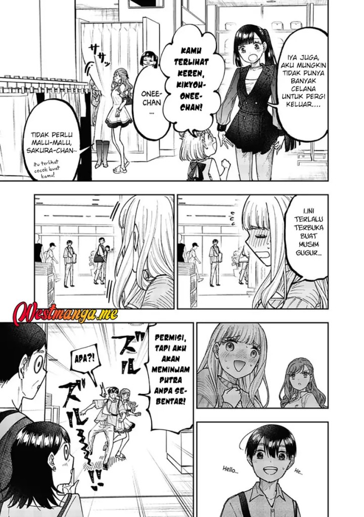 Kyuuseishu MESHIA ~Isekai wo sukutta moto yuusha ga mamono no afureru genjitsu sekai wo musou suru~ Chapter 61 Gambar 14
